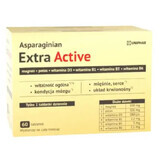 Asparaginian Extra Aktiv, 60 Tabletten