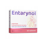 Entarinol, 30 tablets