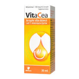 VitaCea gouttes orales, 30 ml - Utilisation à long terme !