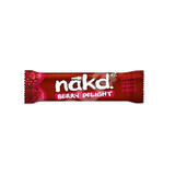 Baton deliciu cu zmeura Nakd, 35 g, Natural Balance