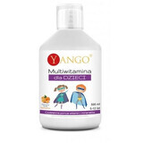 Yango, Multivitamínico para niños, 500 ml