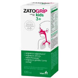 Zatogrip Bambini 3+, 120 ml