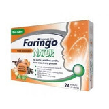 Faringo Natur, orange, 24 Tabletten