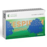 Respirem Biotics, 30 comprimés pelliculés, Laboratoarele Remedia