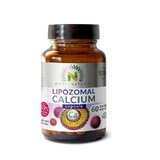 Lipozomales Calcium, 60 pflanzliche Kapseln, Hypernatura