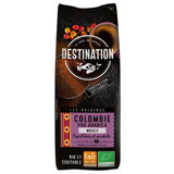 Columbia eco gemahlener Arabica-Kaffee, 250 g, Bestimmung