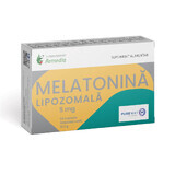 Melatonina liposomiale, 5 mg, 30 capsule, Remedia