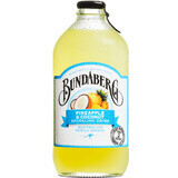 Kohlensäurehaltiges Getränk mit Ananas und Kokosnuss, 375 ml, Bundaberg