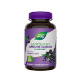 Sambucus Holunderbeere Nature's Way, 60 Gelee, Secom