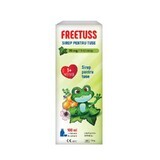 Hustensirup für Kinder Freetuss, 100 ml, Vedra