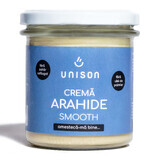 Crème d'arachide lisse sans gluten, 300 g, Unison