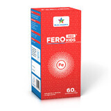 Liposomal iron for children Fero Red Kids, 60 ml, Bleu Pharma