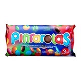 Bomboane cu ciocolata si lapte Pintarolas, 3x22 g, Imperial