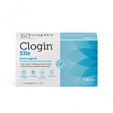 Clogin Elle Vaginal-Ovulum, 10 Vaginal-Ovulum, Sakura