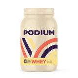 Podium Whey Protein, Molkenprotein mit Churro-Geschmack, 918 G