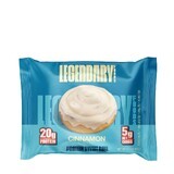 Legendary Foods Protein Sweet Roll, rotolo proteico al gusto di cannella, 63 G