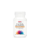 Gnc Women`s One Daily Multivitamin Energy, Formule Multivitaminée Energisante pour Femmes, 60 Tb