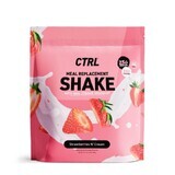 Ctrl Protein Shake mit Erdbeer-Geschmack und Schlagsahne, 900 G