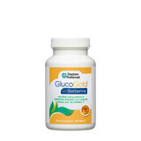 Ärzte bevorzugt Glucogold mit Berberin, Advanced Blood Glucose Senkung Formel mit Berberin, 90 Tb