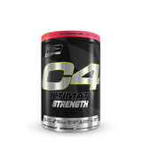 Cellucor C4 Ultimate Strenght Pre-Workout, Fortgeschrittene Kraftformel mit Wassermelonengeschmack, 554 G