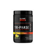 Gnc Amp Tri-Phase Multi-Action, Pre-Workout mit Zitronen- und Limonengeschmack, 363 G