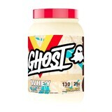 Ghost Whey Protein, Molkenprotein mit Getreidemilchgeschmack, 924 G