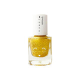 Esmalte de uñas infantil Golden Game Inuwet mini al agua sabor papaya, 5 ml