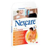 3M Nexcare HEAT PATCH, Warmes Pflaster [SelP]