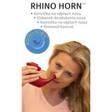 RHINO HORN nasal rinse kettle