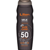 Lilien Sun lapte activ SPF 50 200 ml