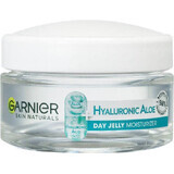 Garnier Hyaluronic Aloe Jelly Feuchtigkeitsspendende Tagescreme mit Geltextur 50 ml