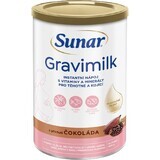 Sunar Gravimilk au chocolat pour femmes enceintes et allaitantes 450 g