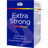 GS Extra Strong Multivitamine 100 comprimate