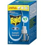 Raid electric Flüssigminen 45 Nächte 27 ml