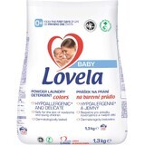 Lovela Baby Waschmittel für bunte Wäsche 1,3 kg