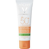 Vichy Capital Soleil Crema antiojeras SPF50 50 ml