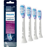 Philips Sonicare Premium Zahnfleischpflege-Ersatzkappe HX9054/17 4 Stück