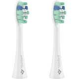 TrueLife SonicBrush SonicBrush Clean-series Standard White 2 pcs