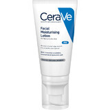 CeraVe Cremă facială hidratantă pentru piele normală până la uscată 52 ml