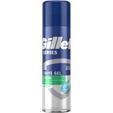 Gillette Serie Sensitive Rasiergel 200 ml