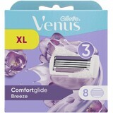 Gillette Venus Venus Venus Venus Venus Venus Comfortglide breeze Ersatzköpfe 8 Stück