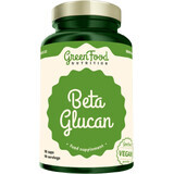 GreenFood Nutrition Beta Glucan 90 Kapseln