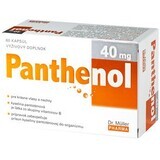 Dr.Muller Panthenol 40 mg 60 capsules