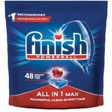 Finish All in 1 Tabletten Max. 48 Stück