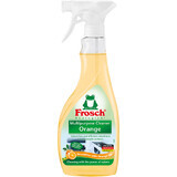 Frosch BIO Multifunktionsreiniger für glänzende Oberflächen 500 ml