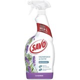 Savo Lavendel Desinfektions- und Reinigungsspray 700 ml