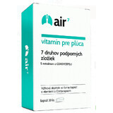 Air 7 Lungenvitamin 30 Kapseln