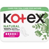 Kotex Natural Super 7 Stück