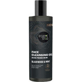 Gel de curățare Organic Shop Blackwood și mentă 200 ml