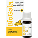 BioGaia Protectis mit Vitamin D Tropfen 5 ml